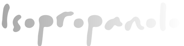 Isopropanolo